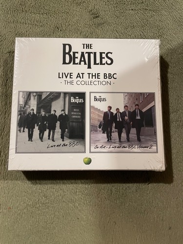 The beatles live - beatles,