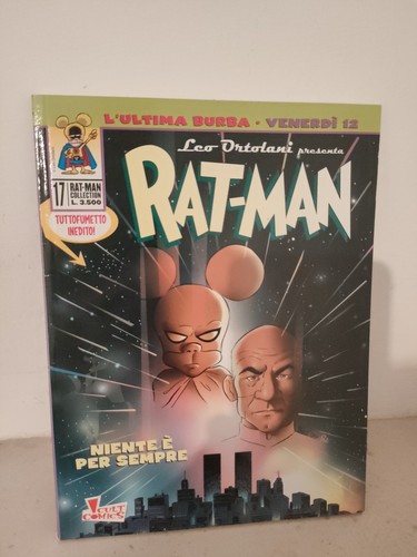 Rat man collection - collection, 17