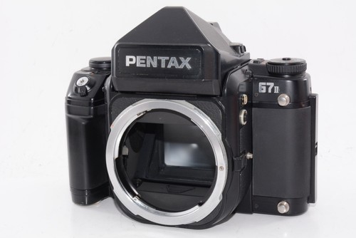 Ecc pentax 67 ii ae - [ecc,
