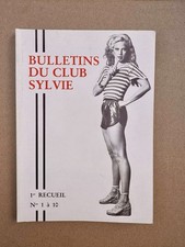 Sylvie Vartan Bulletins Club