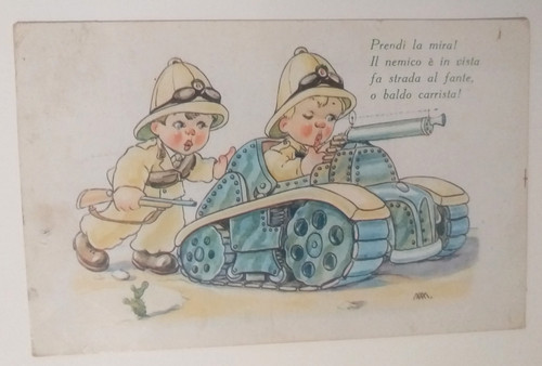 Ill vellani marchi - ill., bambini