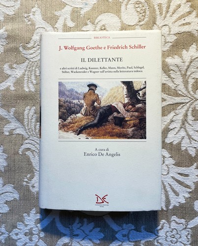 Wolfgang goethe e - j., friedrich