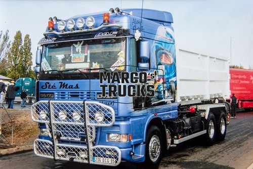Foto camion daf xf - foto,