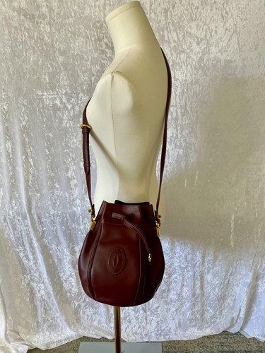 Cartier bag vintage - vintage, shoulder