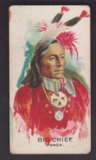 Indian Chiefs,no.43 Big