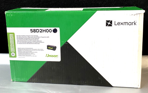 Toner originale lexmark - toner,