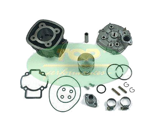 Gruppo termico evo 70cc - evo, d
