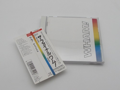 Wham the final 8p 5184 - wham!,