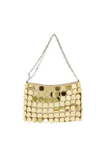 Borsa donna fenia dorata - borsa,
