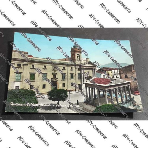 Cartolina partinico - cartolina,