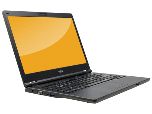 Notebook fujitsu lifebook - fujitsu,