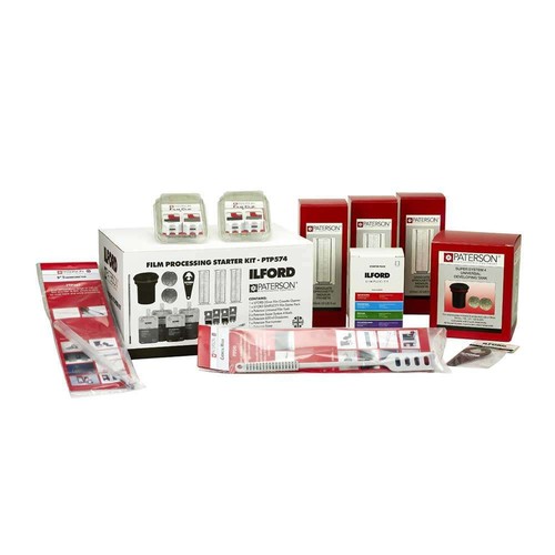 Ilford paterson kit - paterson,