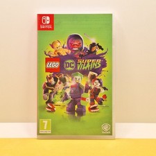 LEGO DC Super-Villains |