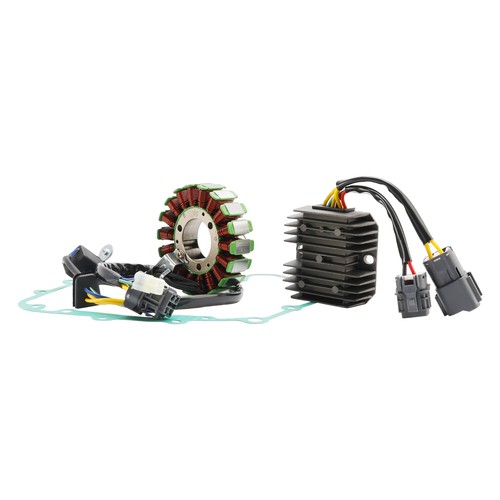 Régulateur alternateur stator - alternateur,