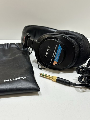 Sony mdr 7506 - sony, cuffie