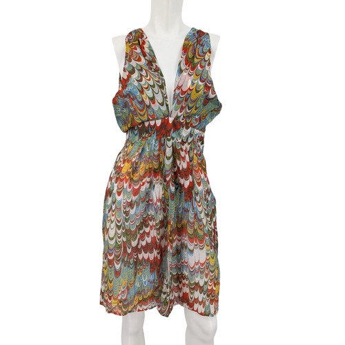 Mini abito vintage - , deep