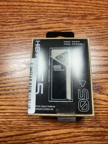 Hiby fc5 amplificatore per - amplificatore,