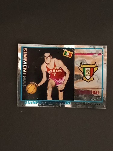 Figurina campionissimi mira - figurina,