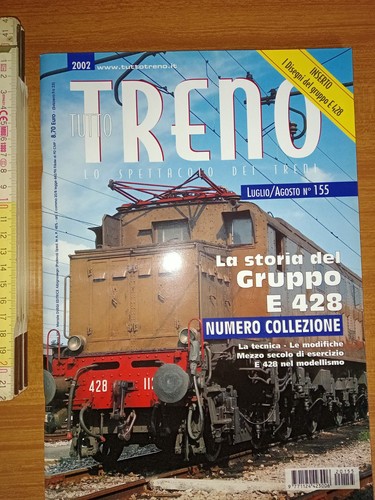 Tutto treno 155 lug ago - treno, n.