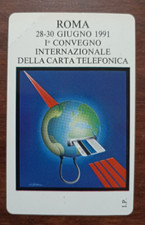 CARTA TELEFONICA SIP 10.000