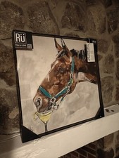 Quadro POP Art Cavallo RU 