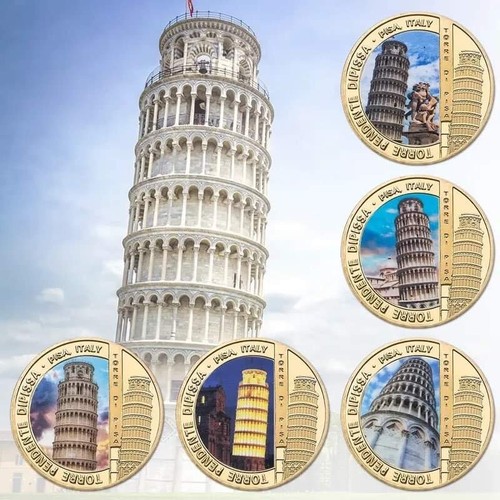 Torre pendente pisa - torre, di