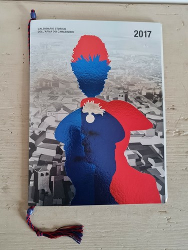 Calendario storico dell arma - calendario, dell'arma