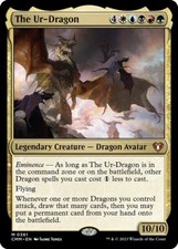 EDH Dragon Deck - Comandante MTG Magic the Gathering