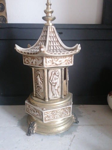 Portasigarette forma pagoda - portasigarette,