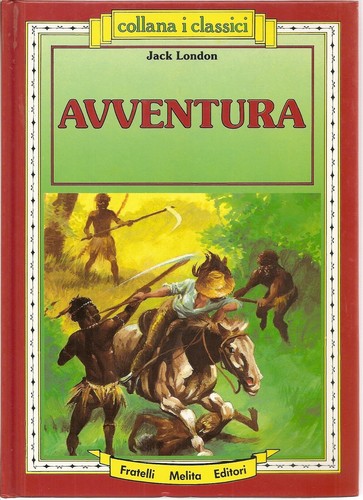 Avventura jack london - ,