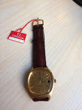 omega Seamaster quartz MB 196 0073 cassa completa prova di movimento N.O.S.