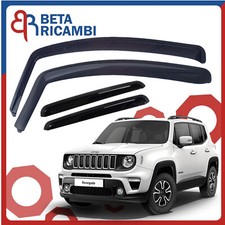 Deflettori Per Jeep Renegade