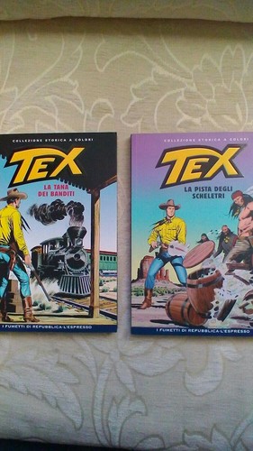 Tex willer collezione - willer,