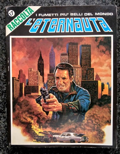 Fumetto eternauta raccolta - fumetto, l'eternauta