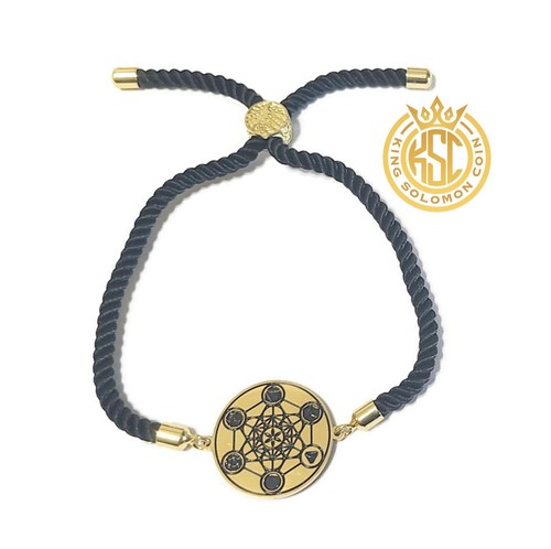 Bracciale the metatron cube - the, metatron's