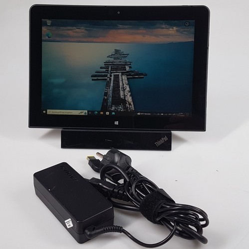 Lenovo thinkpad gen2 - 10, intel