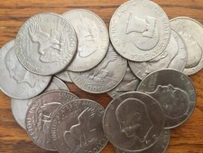Lot of 15! Ike Eisenhower