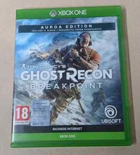 Tom Clancy's Ghost Recon Breakpoint Microsoft XBOX One