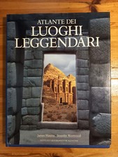 *** WESTWOOD JENNIFER - ATLANTE DEI LUOGHI LEGGENDARI ***