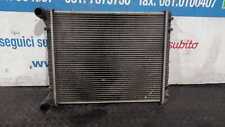 RICAMBI USATI, RADIATORE ACQUA