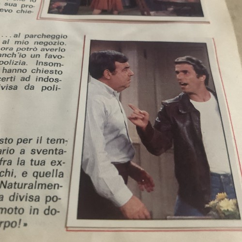Figurina happy days - n.73,