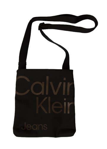 Tracolla uomo calvin klein - tracolla,