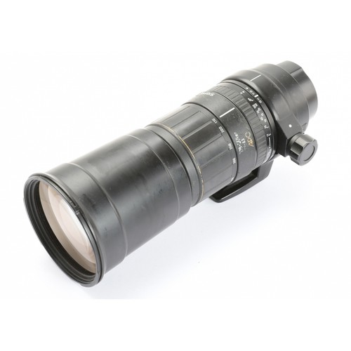 Canon sigma apo - sigma,
