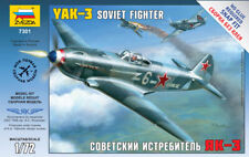 1:72 Zvezda Yak-3 Soviet
