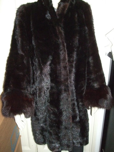 Cappotto pelliccia coat fur - cappotto,