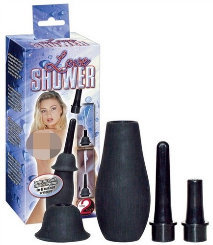 Love doccia intima anale - doccia, e