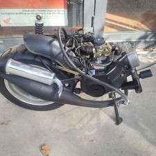 Blocco motore cilindro block engine cylinder carter GARELLI VIP 4T 139QMA nuovo1