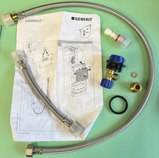 Geberit 131 074 kit - 131.074.00.1,