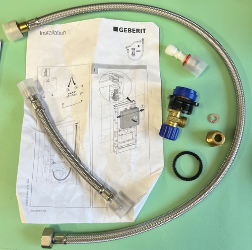 Geberit 131 074 kit - 131.074.00.1,