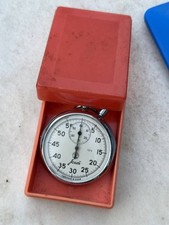 Azam Vintage Soviet Russia stopwatch